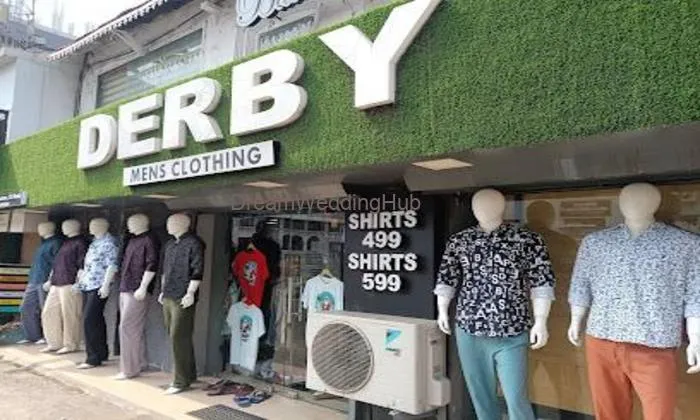 Derby Men's Clothing