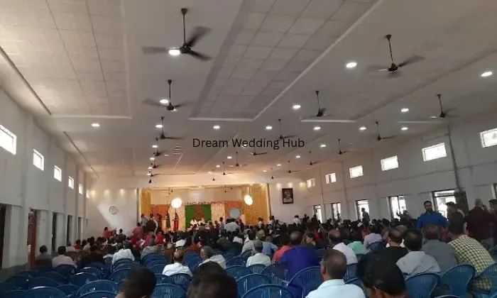 Desaposhini Community Hall