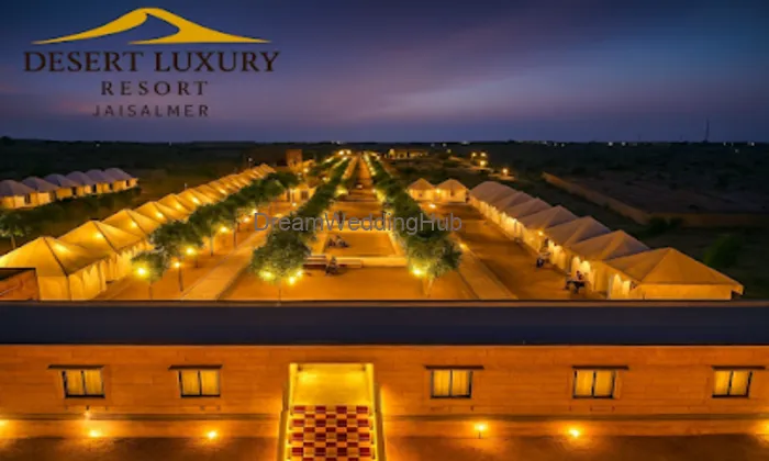 Desert Luxury Camp & Resort Jaisalmer Desert Luxury Camp & Resort Jaisalmer