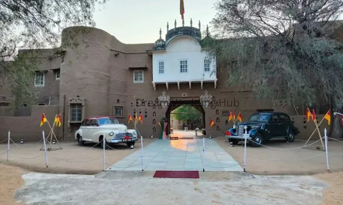 Desert Resort, Mandawa