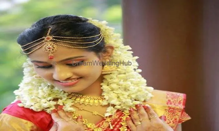 Desert Rose Beauty Parlour & Bridal Makeup Studio