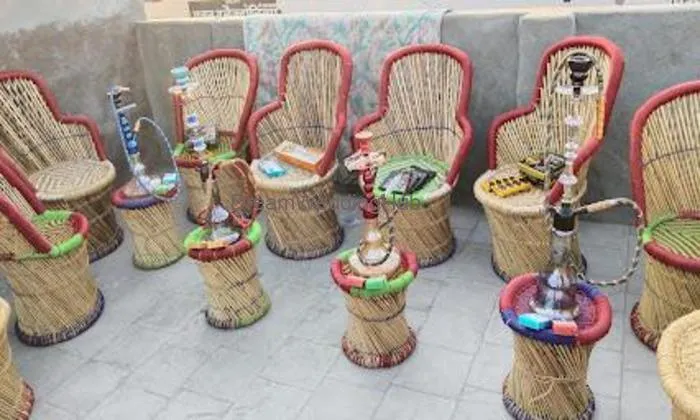 Desi Vibes Hookah