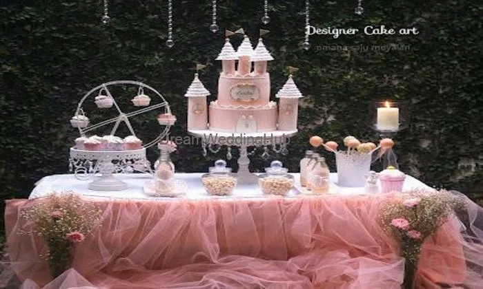 Designer Cake Art