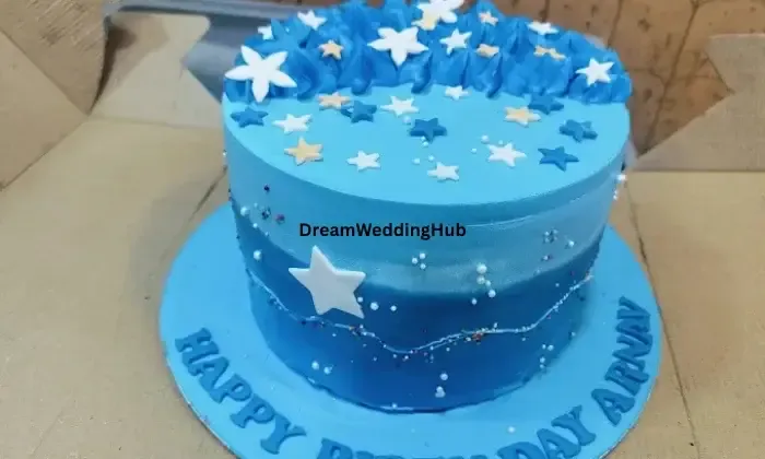 Designing Cake