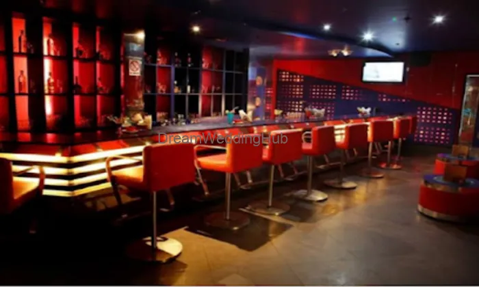 Desire- The Lounge Bar