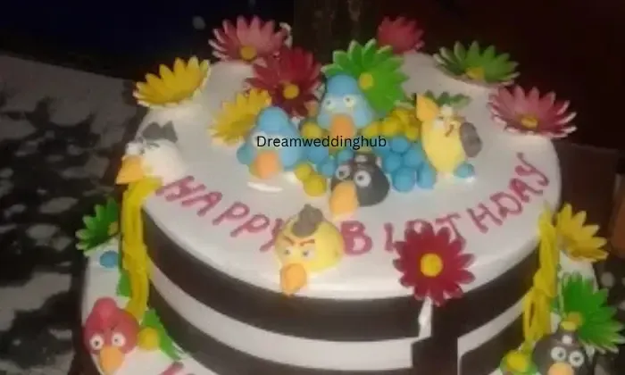Dessert Forest