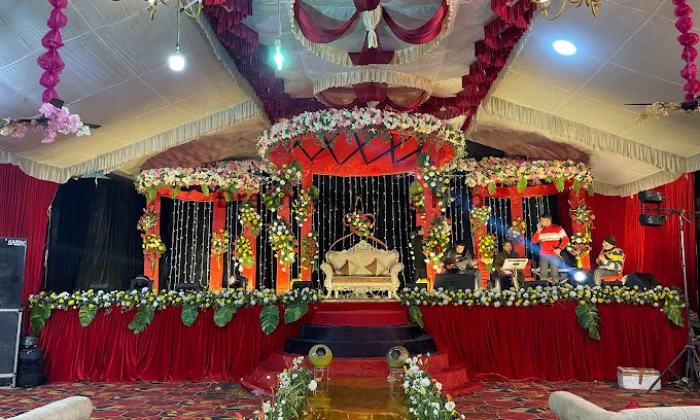 Destination Wedding Event Planner