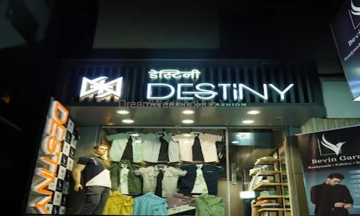 Destiny -the Trend Of Fashion