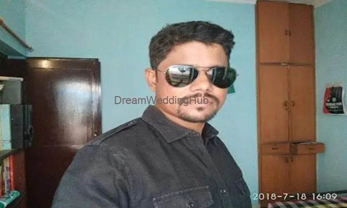 Detective Mahesh Barik