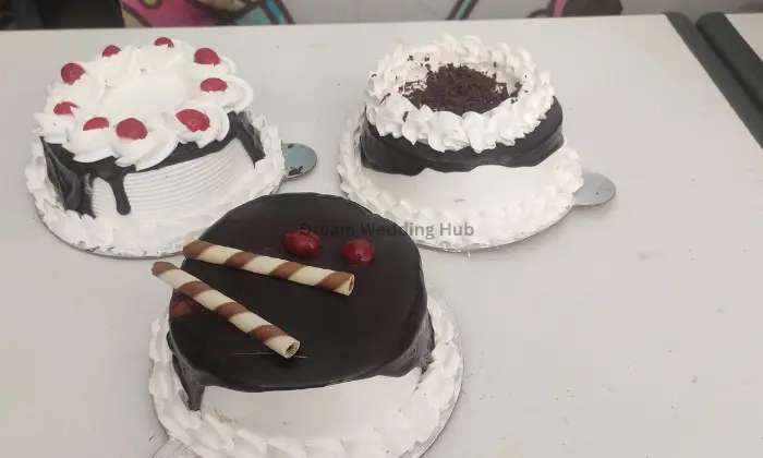 Dev Cake House