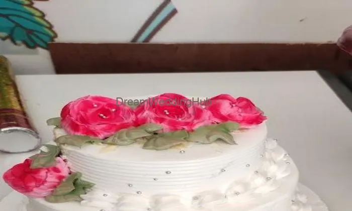 Dev Cake House