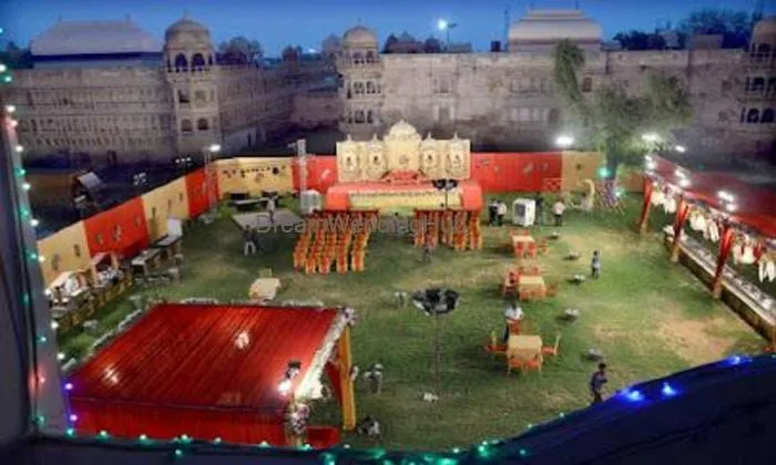 Dev Darshan - Rest House & Marriage Garden