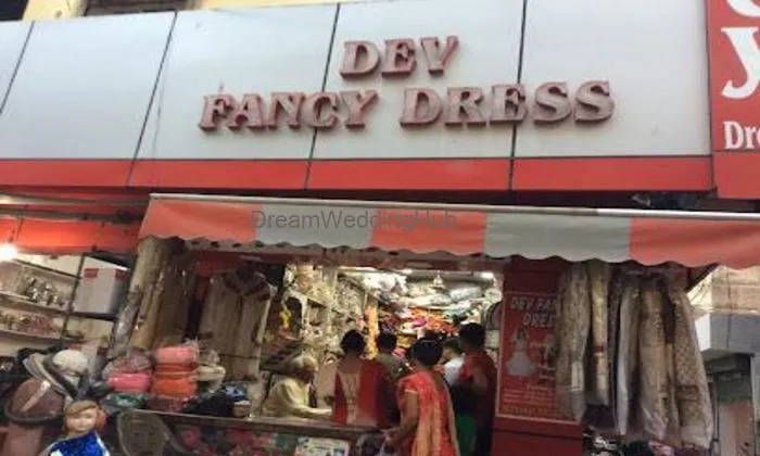 Dev Fancy Dress