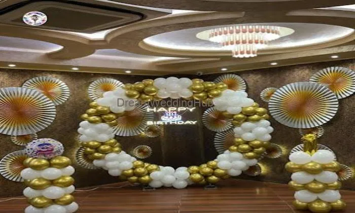 Dev Flower And Balloon Decoration Dev Flower And Balloon Decoration