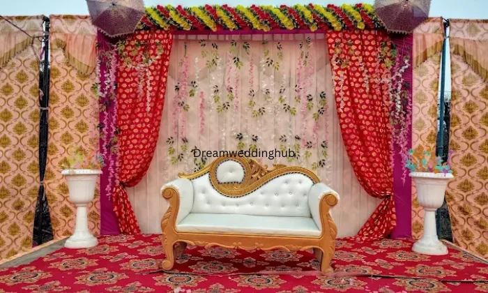 Dev Flower Decoration Event Planner