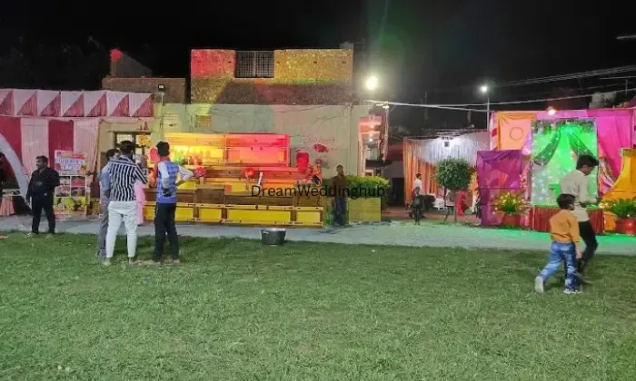 Dev Marriage Garden