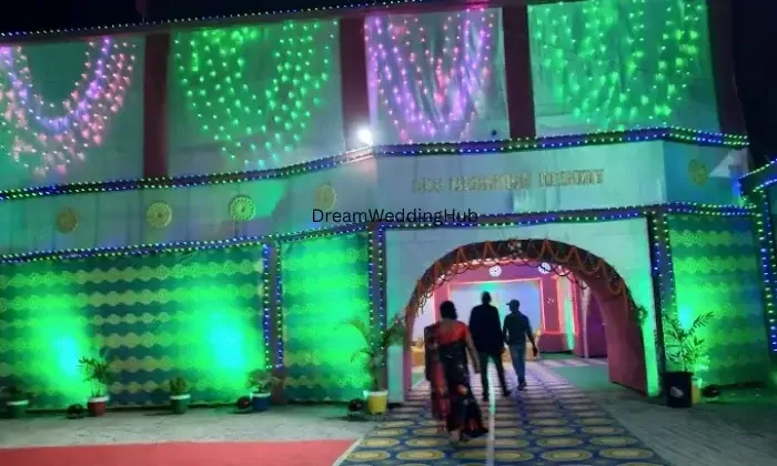 Dev Marriage Resort