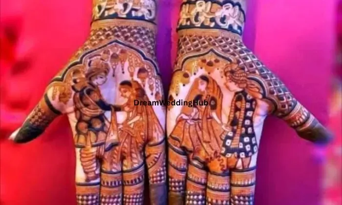 Dev Mehandi Art