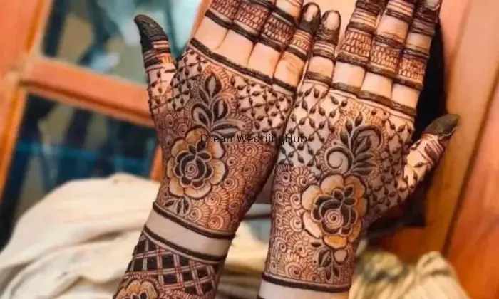 Dev Mehandi Artsbest Bridal Mehandi