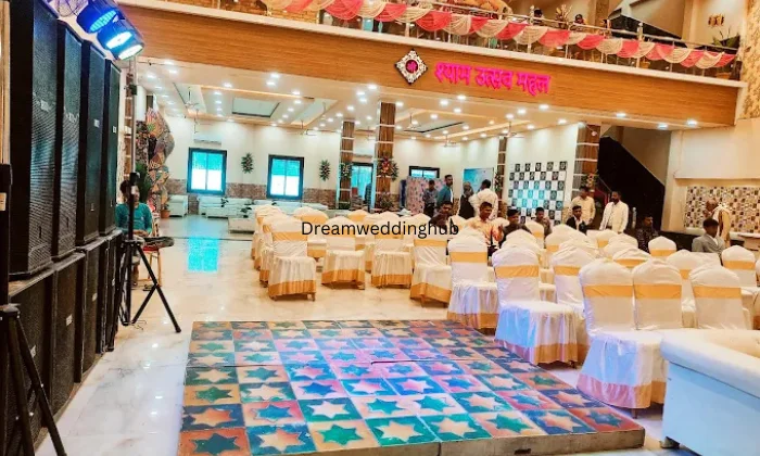 Dev Party Zone Hotel  Marriage Hall