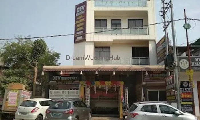Dev Residency Dev Residency