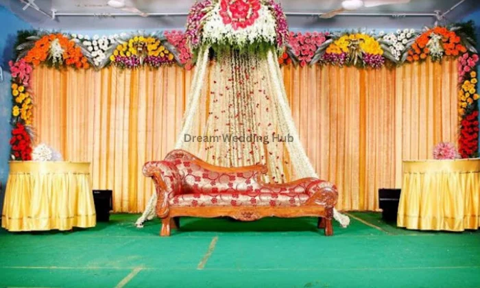 Dev Tent  Event Decoration Flower