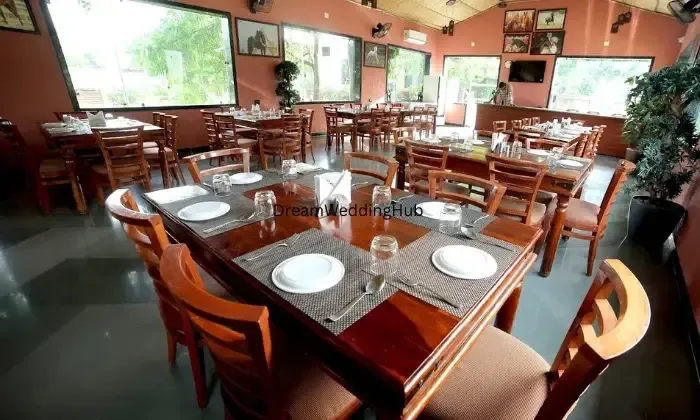 Dev Villa Resort  Wedding Venue