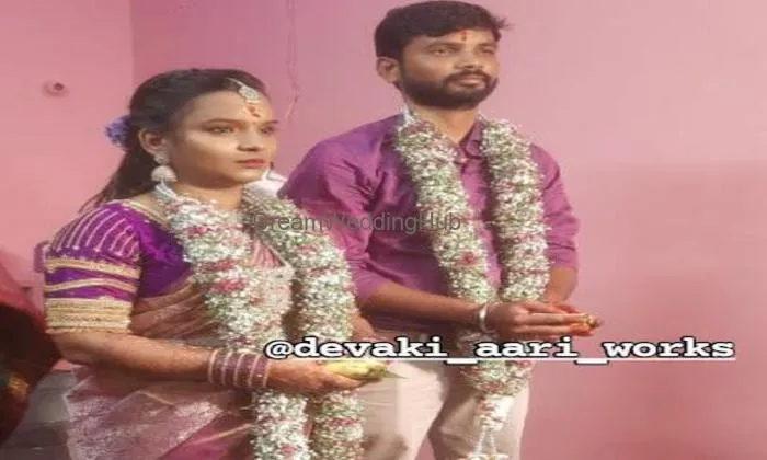 Devaki Aari Designer Karaikudi