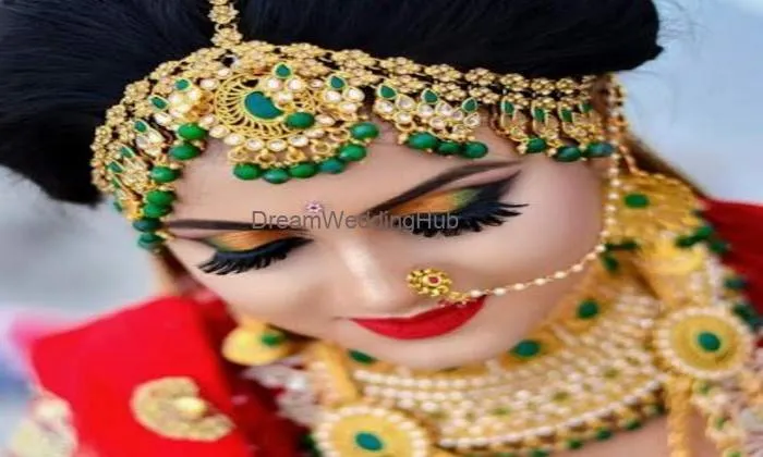 Devanshi's Makeover