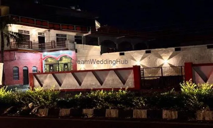 Devendra Sharda Devi Celebration Resort Marriage House