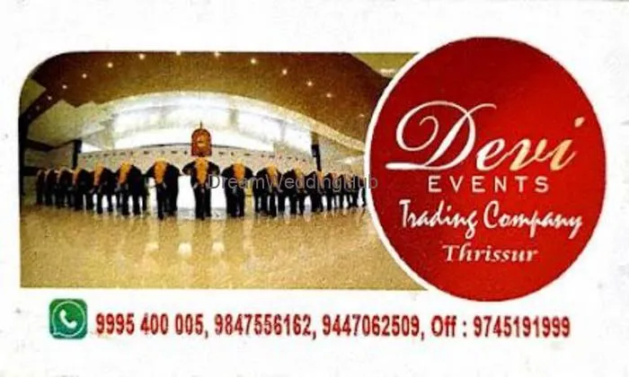 Devi Events & Trading Co.