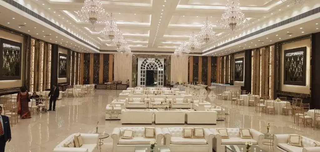 Devika Royal Lawn