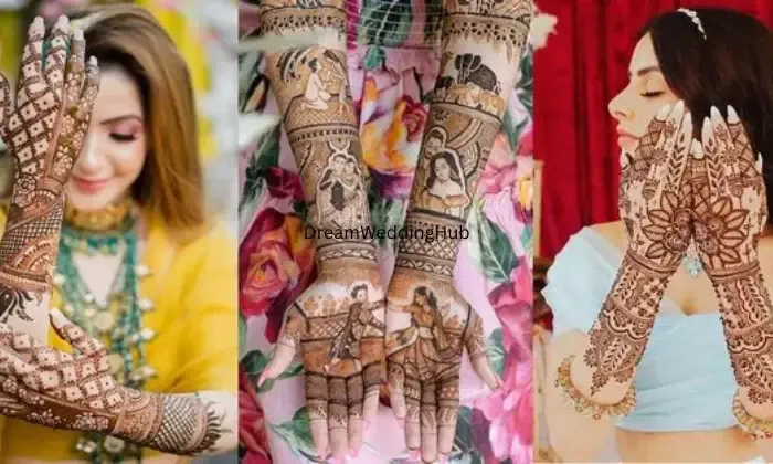 Devish Mehndi Art
