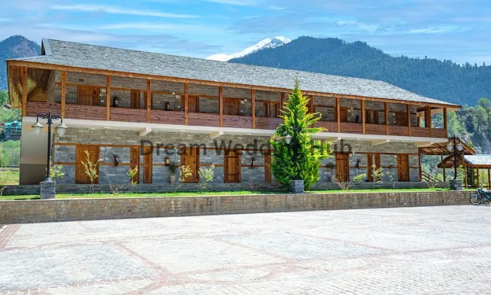 Devlok Himachal Swarg By Beas