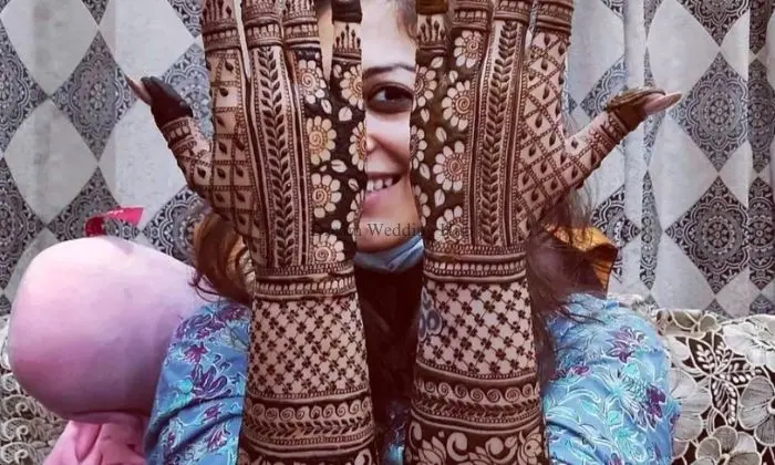 Devraj Mehandi Art Studio