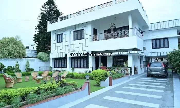 Dhairyas Villa