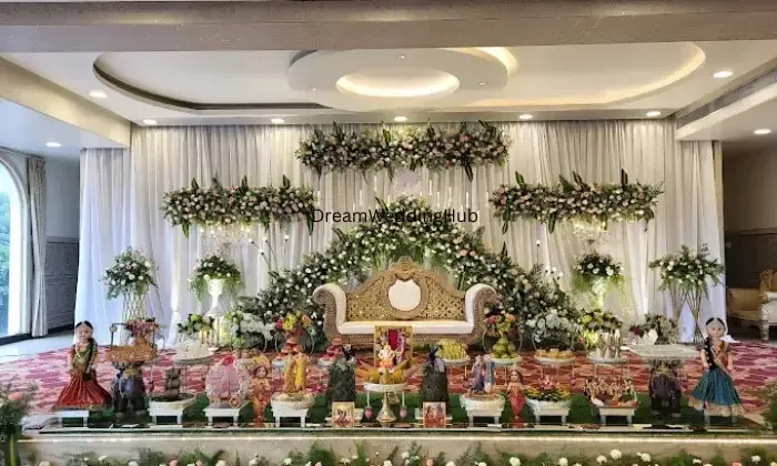 Dhaivam Plate Decor And Events