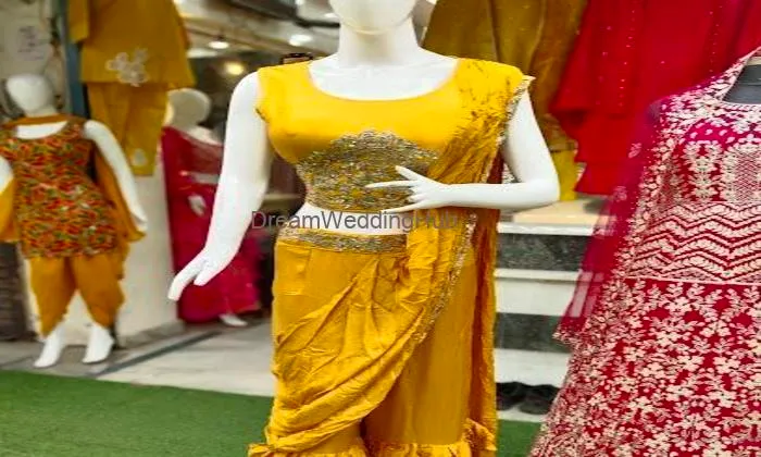 Dhall's Suits & Dresses