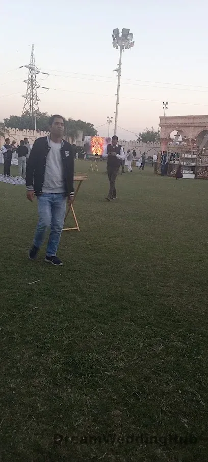 Dhan Baagh Resort