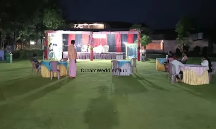 Dhan Mahal Marriage Garden