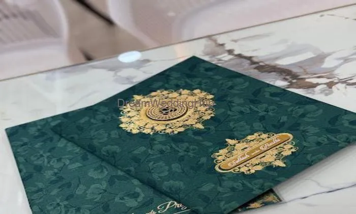 Dhanam Wedding Cards