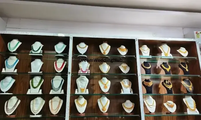 Dhanashika Bridal Jewellery