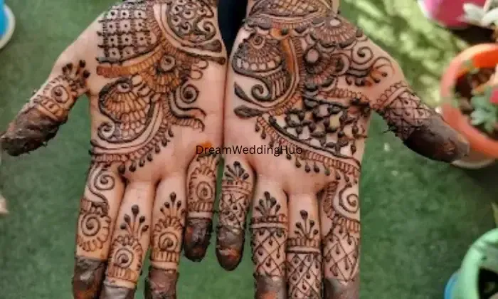 Dhanashree Mehandi Artist