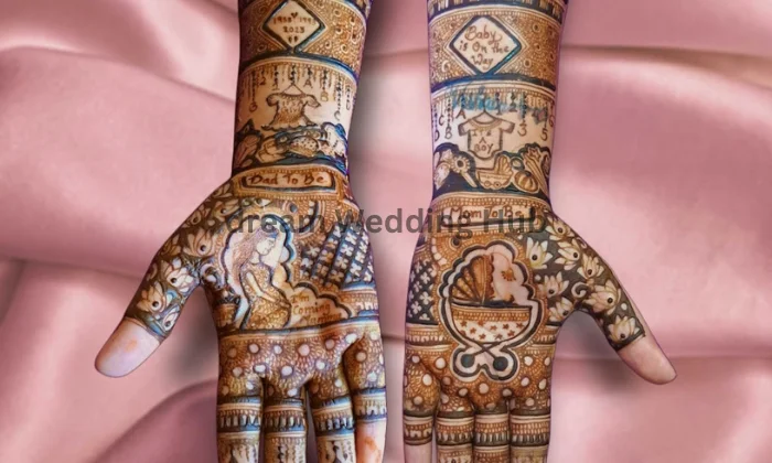 Dhanashri Mehendi Studio