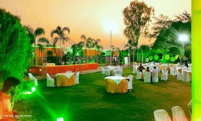 Dhanlaxmi Lawns Banquet Hall - Best Lawns | Wedding Venue | Banquet Hall In Nashik