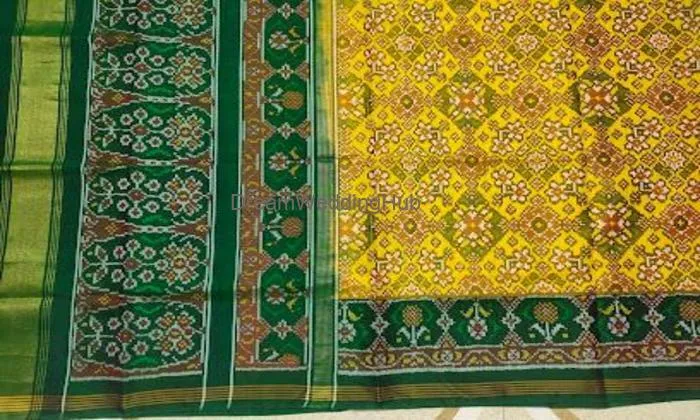Dhanlaxmi Patola Art