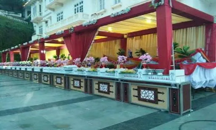 Dhannamal Ramchandra Caterers