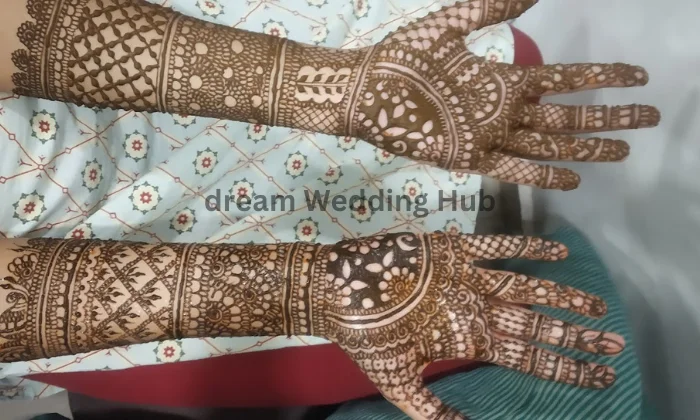 Dhanshika Mehandi