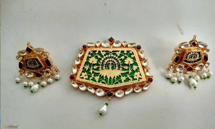 Dhanshree Thewa Art