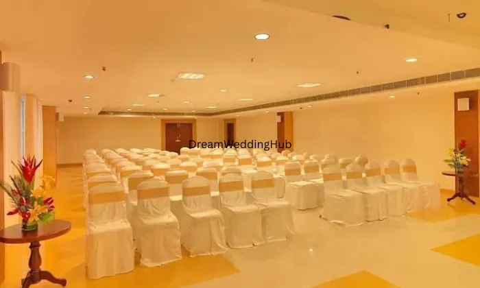 Dhanunjaya's Luxury Hotel